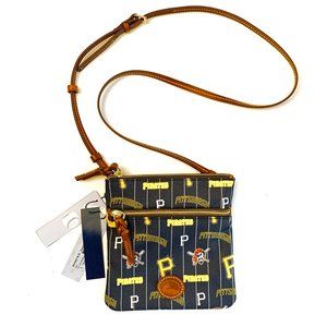 Dooney & Bourke Pittsburgh Pirates Zip Crossbody